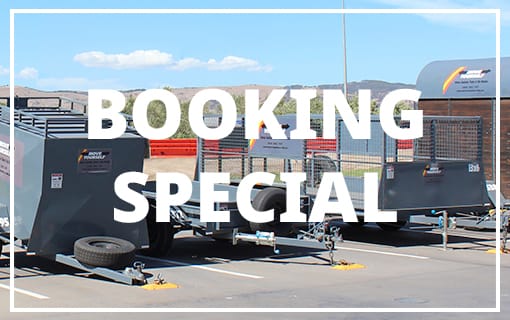 Trailer Hire Special Offers