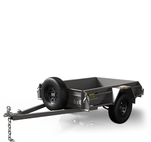 Trailer Hire - Cage Trailers, Furniture Vans, Car Carriers And More